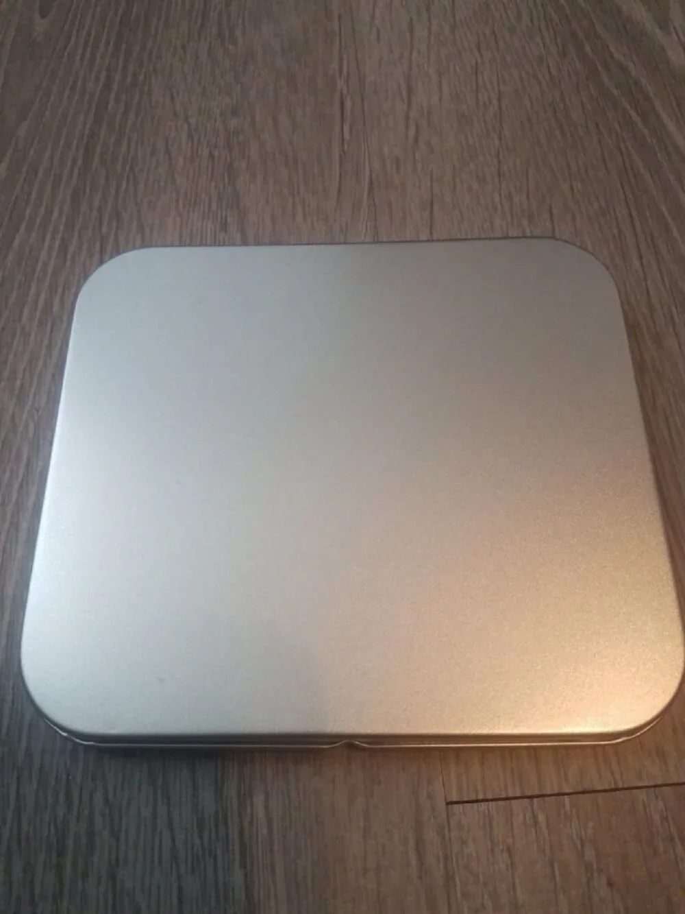 Stampin Up metal container